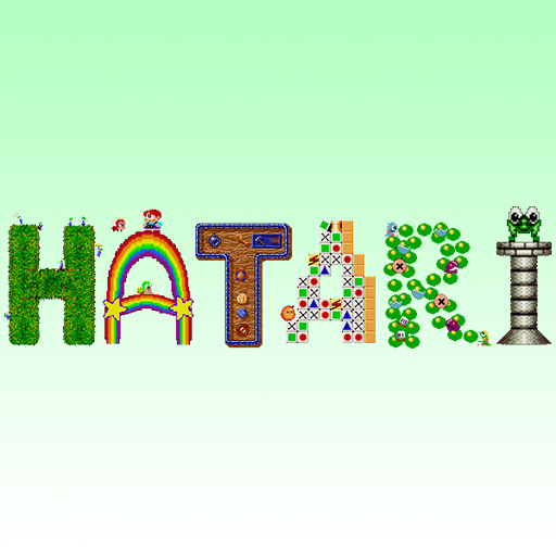 Atari - ST/STE/TT/Falcon (Hatari) icon