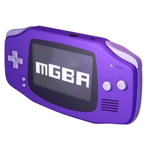 Nintendo - Game Boy Advance (mGBA) icon