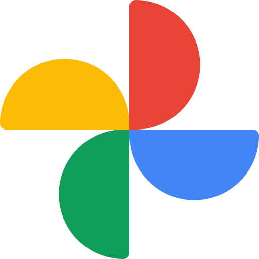 Google Photos icon