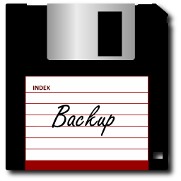 Backup icon