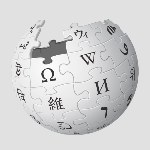 Wikipedia icon