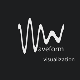 Waveform icon