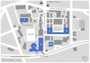 FOSDEM_map