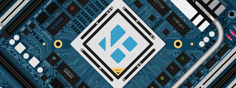 Kodi Motherboard