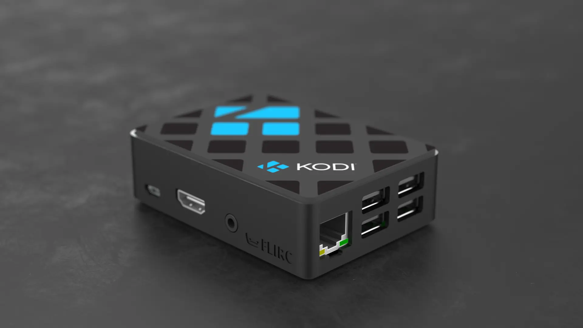 Kodi Pi Case v2